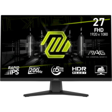 MSI MAG 272F herní monitor 27"