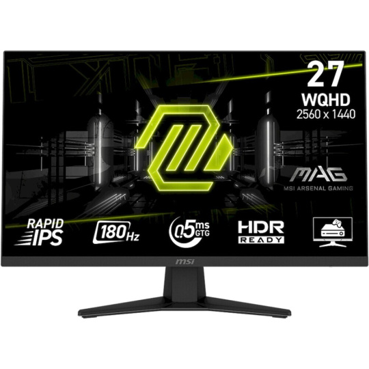 MSI MAG 272F herní monitor 27"