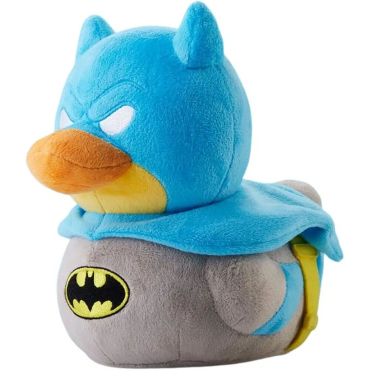 Tubbz kachnička plyšová DC Comics - Batman Tubbz kachnička plyšová DC Comics - Batman