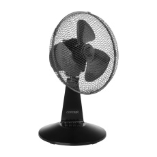 Concept VS5041 stolní ventilátor černý