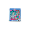 Set tří figurek Hasbro Littlest Pet Shop zasněžený den