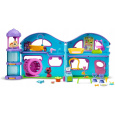 Herní sada Hasbro Littlest Pet Shop domeček