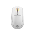 SteelSeries Rival 3 WL Gen 2 bezdrátová herní myš bílá