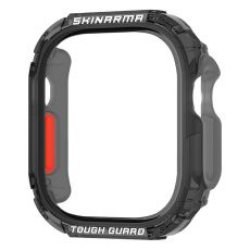 SKINARMA Atom kryt Apple Watch Ultra 49mm kouřový