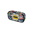 Školní penál BAAGL etue Skate Batman Komiks