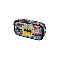 Školní penál BAAGL etue Skate Batman Komiks