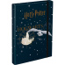 Desky na školní sešity BAAGL A4 Harry Potter Bradavice Erb