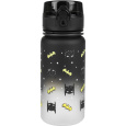 Tritanová láhev na pití BAAGL Gradient Batman Mask 350 ml