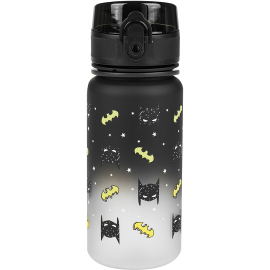 Tritanová láhev na pití BAAGL Gradient Batman Mask 350 ml