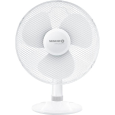 Sencor SFE 4037WH-EUE3 stolní ventilátor bílý