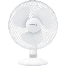 Sencor SFE 3027WH-EUE3 stolní ventilátor bílý