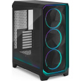 Fractal Design Meshify 3 Ambience Pro RGB Black TG
