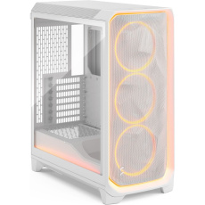 Fractal Design Meshify 3 Ambience Pro RGB White TG