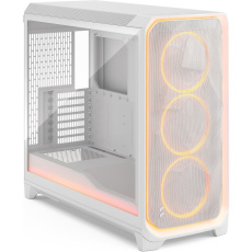 Fractal Design Meshify 3 XL Ambience Pro RGB White