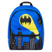 Předškolní batoh BAAGL Batman modrý