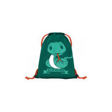Předškolní vak BAAGL Harry Potter Zmijozel