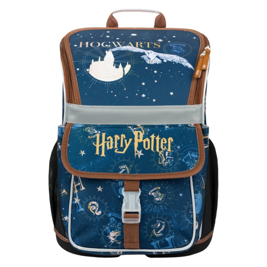 Školní aktovka BAAGL Zippy Harry Potter Bradavice