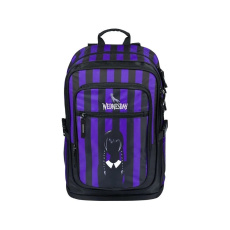 Školní batoh BAAGL Cubic Wednesday