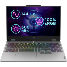 Lenovo LOQ 15IRX10 (83JE0094CK) šedý