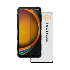 Tactical Glass Shield 5D sklo Samsung Galaxy Xcover 7 Pro černé