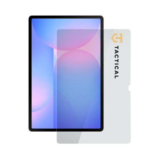 Tactical Glass Shield sklo Samsung Galaxy Tab S10 FE+ čiré