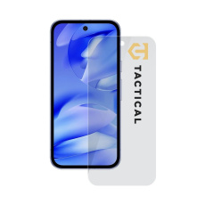 Tactical Glass Shield 2.5D sklo Google Pixel 9a čiré