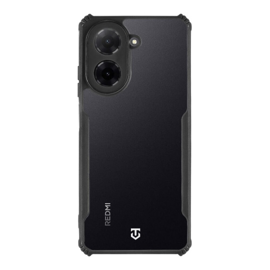 Tactical Quantum Stealth kryt Xiaomi Redmi A5 4G čirý/černý