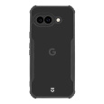 Tactical Quantum Stealth kryt Google Pixel 9a čirý/černý