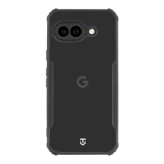 Tactical Quantum Stealth kryt Google Pixel 9a čirý/černý