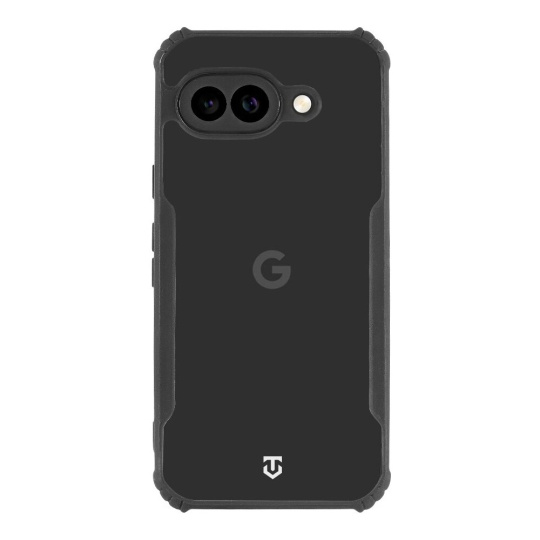 Tactical Quantum Stealth kryt Google Pixel 9a čirý/černý