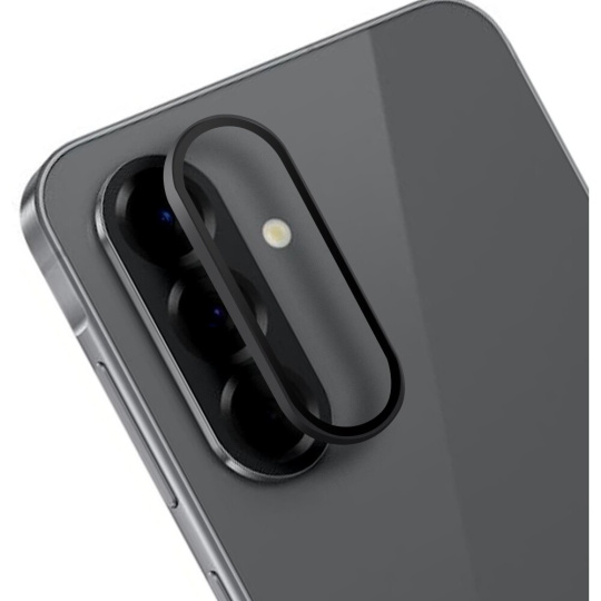 OBAL:ME ochrana čoček Samsung Galaxy A56 5G černá