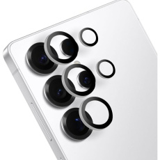 OBAL:ME ochrana čoček Samsung Galaxy S25 Ultra bílý titan