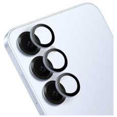 OBAL:ME ochrana čoček Samsung Galaxy S25 modrá