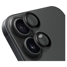 OBAL:ME ochrana čoček Apple iPhone 16/16 Plus černá