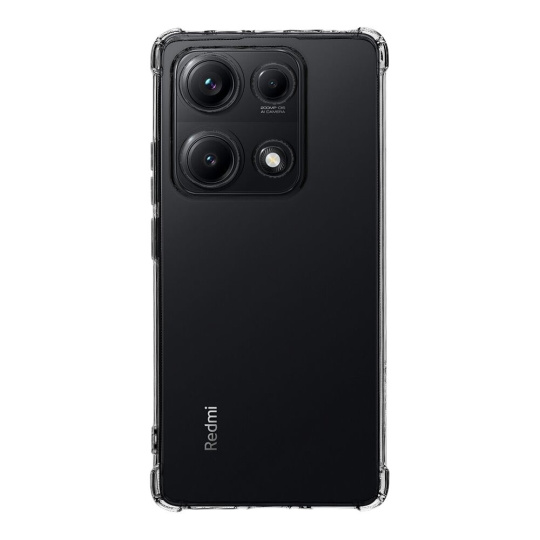 Tactical TPU Plyo kryt Xiaomi Redmi Note 14S čirý