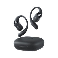 Shokz OpenFit 2 Bluetooth sluchátka černá