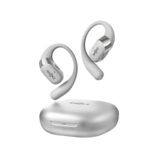 Shokz OpenFit 2+ Bluetooth sluchátka šedá