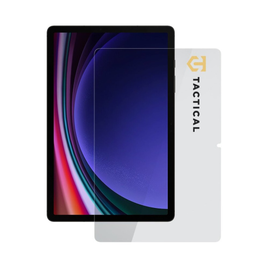 Tactical Glass Shield sklo Samsung Galaxy Tab S9/S9 FE čiré