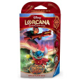 Disney Lorcana: Reign of Jafar - Starter Deck Ruby & Steel (Mulan & Stitch)