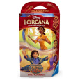 Disney Lorcana: Reign of Jafar - Starter Deck Amber & Amethyst (Tiana & Bruno)