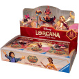 Disney Lorcana: Reign of Jafar - Booster Pack Display (24 ks)