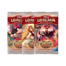Disney Lorcana: Reign of Jafar - Booster Pack