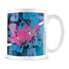 Hrnek Pyramid International Arcane - Jinx (bílý) 300 ml