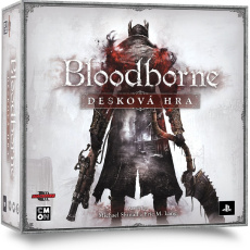 Bloodborne: Desková hra