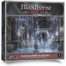 Bloodborne: Katakomby Kalicha (rozšíření)