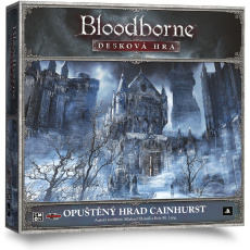 Bloodborne: Opuštěný hrad Cainhurst (rozšíření)