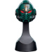 Replika helmy Weta Workshop Warhammer (40K) - Dark Angels Helm Miniature 12,7 cm