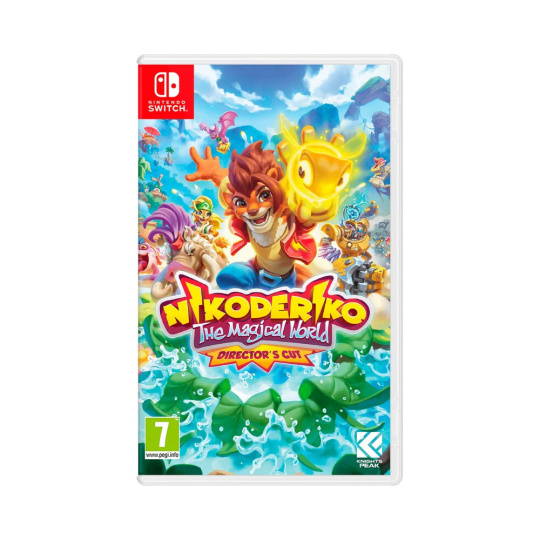 Nikoderiko: The Magical World – Director´s Cut (Switch)