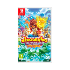 Nikoderiko: The Magical World – Director´s Cut Collector´s Edition (Switch)