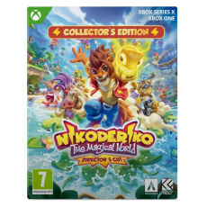 Nikoderiko: The Magical World – Director´s Cut Collector´s Edition (XSX)